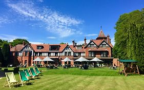Forest Park Country Hotel & Inn, Brockenhurst, New Forest, Hampshire - The Coaching Inn Group